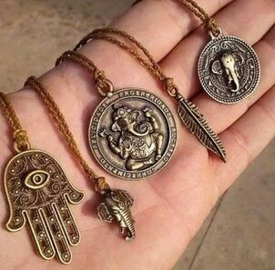 Çin amulets