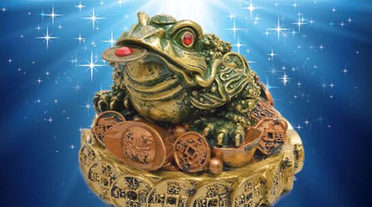 Üç -yaxşı toad