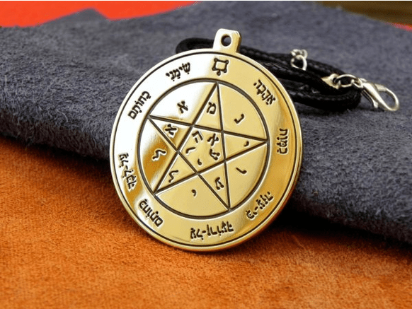 Pentacle solomon
