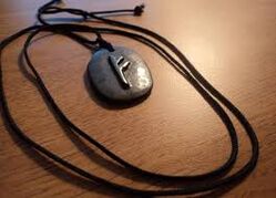 Runik pul talisman