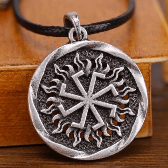 Slavyan uğurlar amuletləri