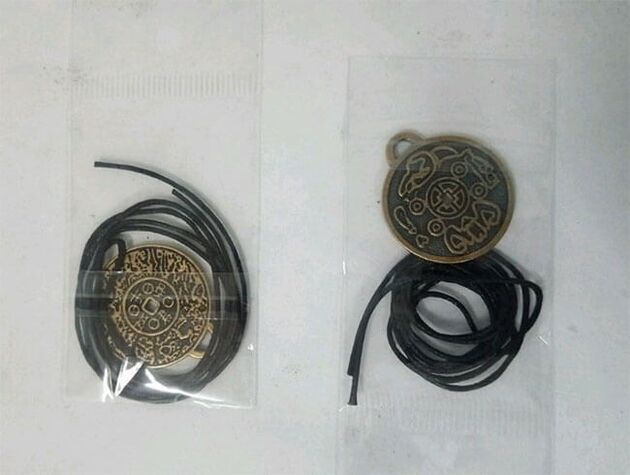 İmperator Amuletinə inanın